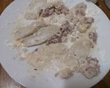 Foto del paso 5 de la receta: Calamarines nacional fritos con julivert fresc i Ali oli mallorquí