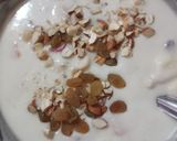 ફ્રૂટ ક્રીમ (Mix Fruit cream recipe in gujarati) રેસીપી સ્ટેપ4ફોટો