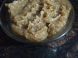सिंघाडे के आटे का हलवा (singhade ke aate ka halva recipe in hindi)
