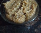 सिंघाडे के आटे का हलवा (singhade ke aate ka halva recipe in hindi) रेसिपी चरण 6 फोटो