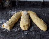 Foto del paso 2 de la receta Rosquilla de pascua