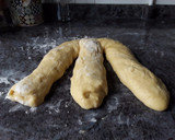 Foto del paso 2 de la receta: Rosquilla de pascua