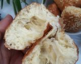 Foto langkah ke 10 dari resep Odading atau Roti Goreng (tanpa ulen).