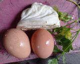 Foto langkah ke 1 dari resep Telur Dadar Kol.