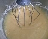 Une image de l'étape 3 de Gâteau moelleux à l'orange.