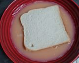 A picture of step 4 of French Toast.