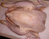 Sóban sült, zöldséggel töltött csirke🐔🥕🌱 recept fázis 3 fotója