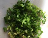 Foto del paso 3 de la receta: Tortillón 💞