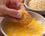 Une image de l'étape 3 de Nuggets de poulet 🍗.