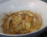 A picture of step 9 of Chicken fillets with caramalised onion and melted cheese.