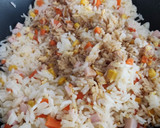 Foto del paso 6 de la receta: Arroz chino con pollo teriyaki a mi manera