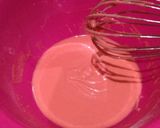 Foto langkah ke 3 dari resep Strawberry Chiffon Cake Putih Telur.