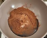 Foto langkah ke 4 dari resep 152. Chocolate Filling (Isian Coklat).