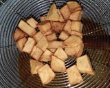 Foto langkah ke 2 dari resep Sambel Goreng Cumi Alit.