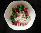 Hình bước làm 6 của món Yogurt Fruit cake