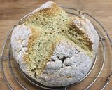 A picture of step 12 of Easy-to-Bake Irish Style Soda Bread with Oat Flour.