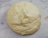 Une image de l'étape 1 de Salé marocain Batbout.