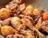 চিকেন ডাকবাংলো (Chicken dakbunglow recipe in Bengali) রেসিপি ধাপ - 5 ছবি