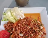 Foto langkah ke 5 dari resep Somtum resep asli thailand.