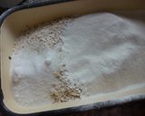 Foto del paso 1 de la receta: Waffles con avena y queso crema