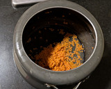 A picture of step 1 of Masoor Dal Tadka.