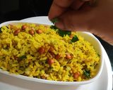चटनी पोहा रेसिपी चरण 9 फोटो
