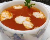 A picture of step 4 of Tomato Soup !!.