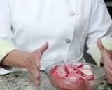 Foto del paso 1 de la receta: Agua de sandía, no se amarga!