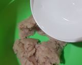 Foto langkah ke 2 dari resep Pempek Panggang Ikan Tenggiri.