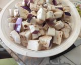 Foto del passaggio 1 della ricetta Caponata siciliana