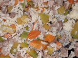 Arroz frito