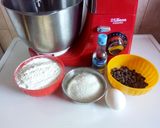 Foto del paso 1 de la receta: Galletas con chips de chocolate