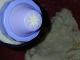 Kue kecipir / akar kelapa