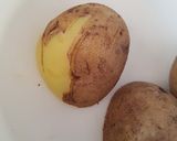 Foto langkah ke 1 dari resep Potato Cheese Balls.