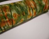 Foto langkah ke 4 dari resep Roti gulung batik.