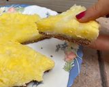 Foto del paso 3 de la receta: Mini tarta de limón y chocolate saludable