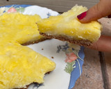 Foto del paso 3 de la receta: Mini tarta de limón y chocolate saludable