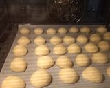 Pas rețetă Biscuiți "fulg de nea" 5 fotografie