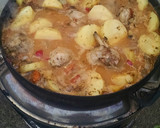 Foto del paso 8 de la receta: Pollo al disco!!