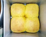 A picture of step 5 of Scones#4 weeks challenge.
