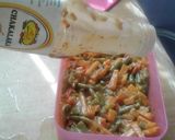 A picture of step 4 of Sweet & sour chakalaka.