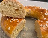 Une image de l'étape 11 de Brioche des rois.