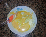 Foto del paso 4 de la receta: Tarta de queso japonesa