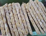 Foto langkah ke 1 dari resep Tempe goreng tepung renyah.