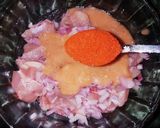சிக்கன் வருவல் ரெசிபி ஸ்டேப் 2 புகைப்படம்