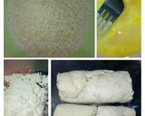 Hình bước làm 10 của món Ức Gà cuộn Trái Bơ chiên xù
