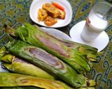 Foto langkah ke 5 dari resep GoKar (Sego Bakar).