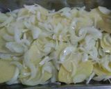 Foto del paso 1 de la receta: Filet de merluza a la crema