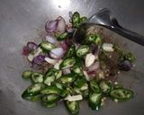 Foto langkah ke 4 dari resep Pindang Lombok Ijo.