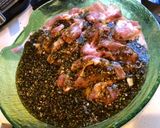 รูปขั้นตอนการทำที่ 2 ของ หมูปิ้ง หมูย่างนมสด (airfryer) แบบเร่งด่วนหมักภายใน 1 ชม ได้หมูนุ่มและอร่อยฟินเวอร์ค่ะ